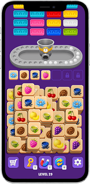 Candy Loop Factory on iPhone